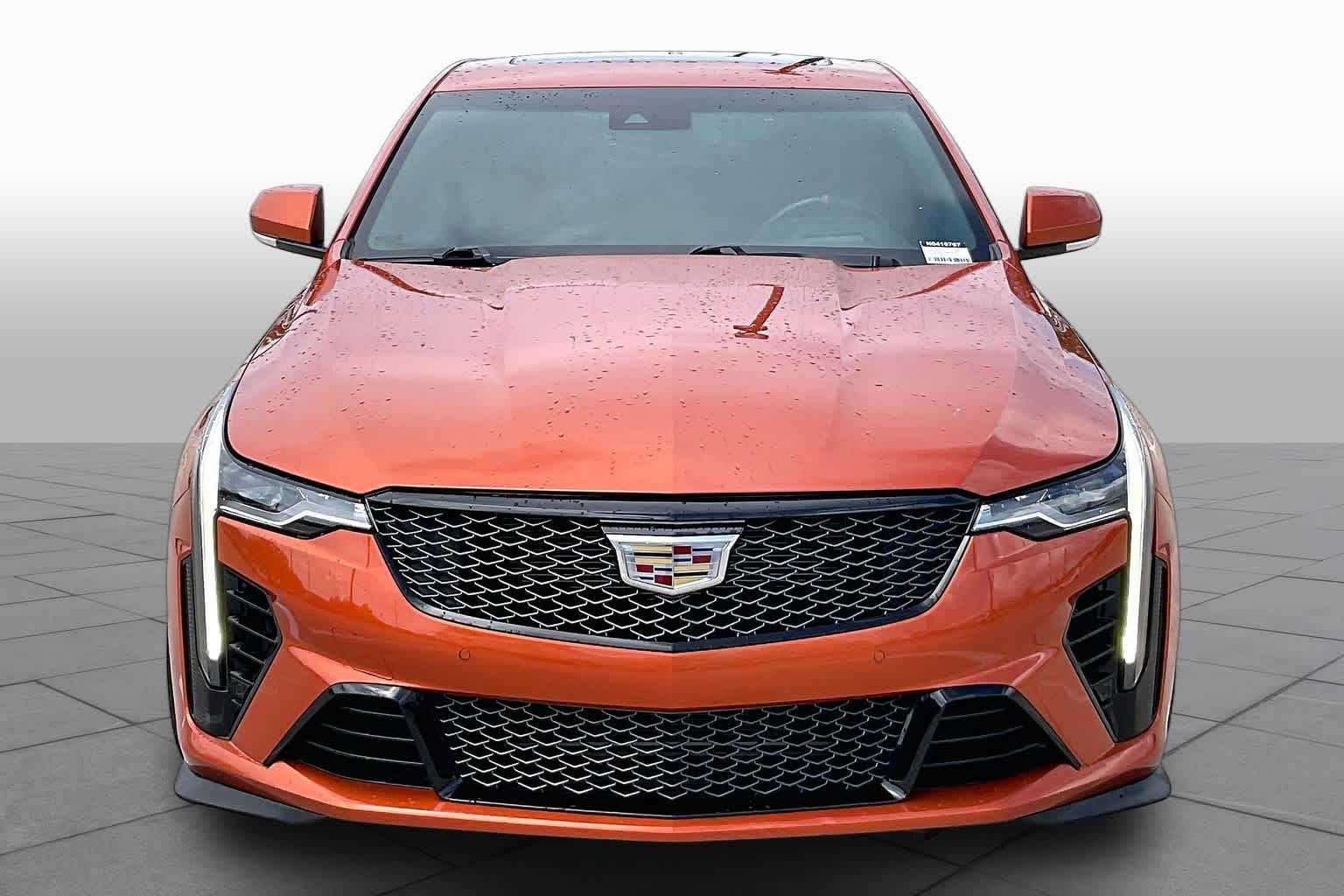 Pre-Owned 2022 Cadillac CT4-V Blackwing