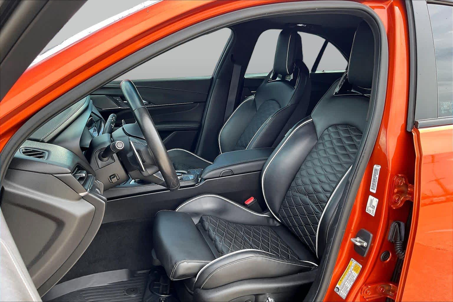 Pre-Owned 2022 Cadillac CT4-V Blackwing