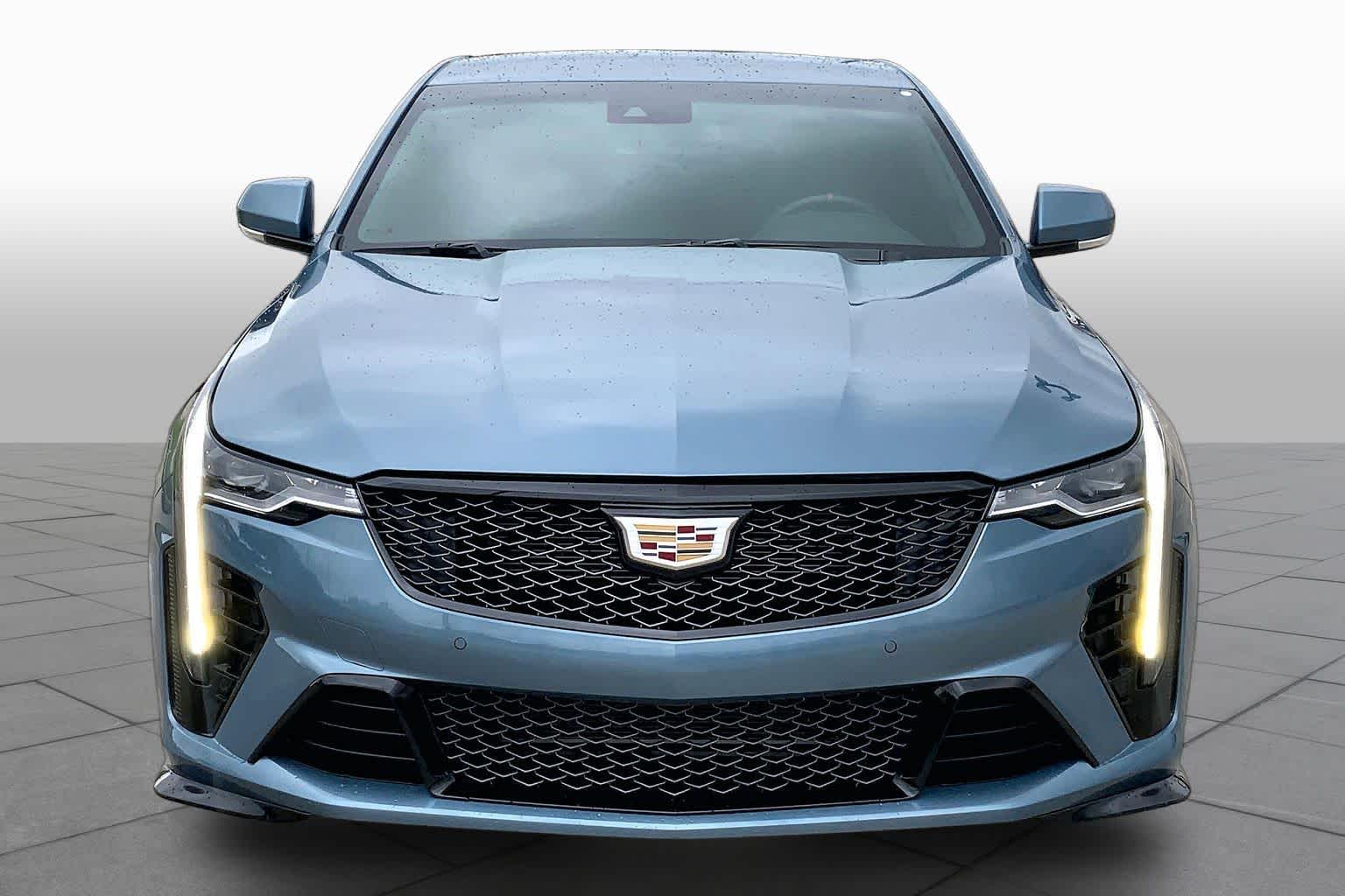 Certified Pre-Owned 2023 Cadillac CT4-V V-Series Blackwing