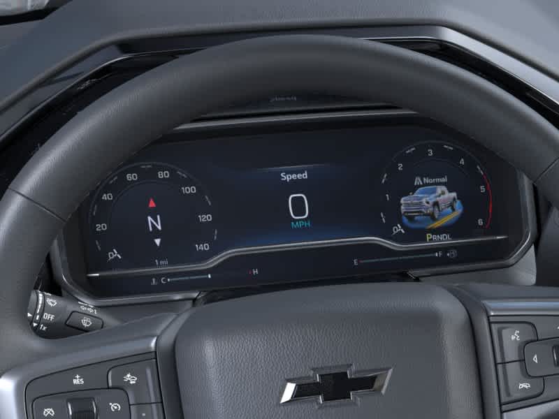 New 2026 Sterling Gray Metallic Chevrolet LT image 18