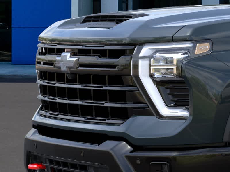 New 2026 Cypress Gray Chevrolet LT image 13