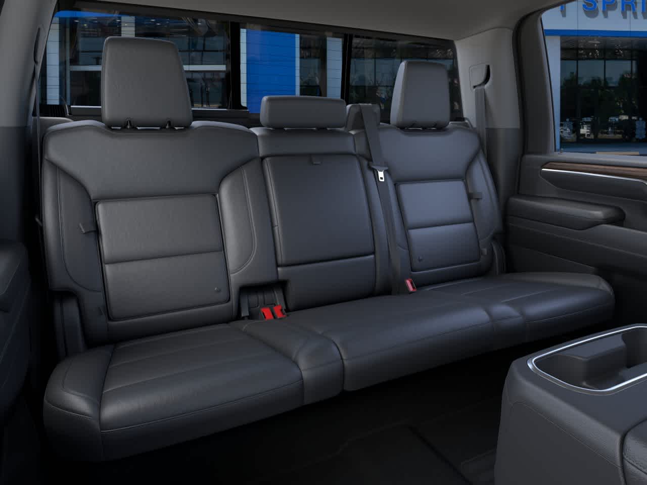 New 2026 Cypress Gray Chevrolet LT image 17