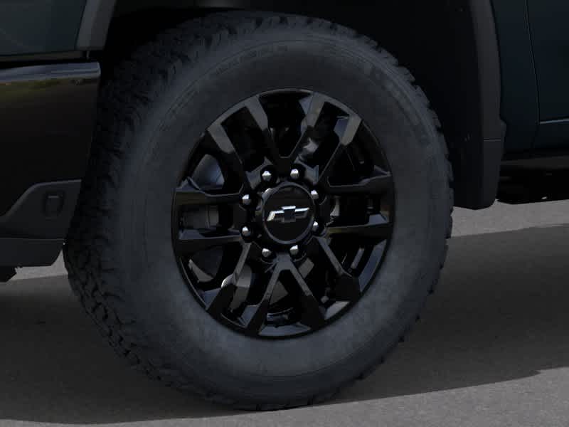 New 2026 Cypress Gray Chevrolet LT image 9