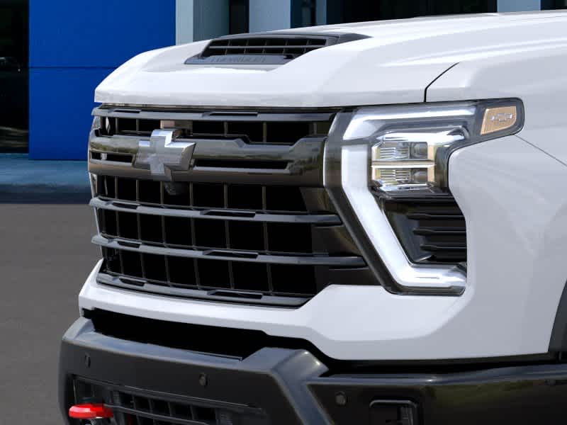 New 2026 Summit White Chevrolet LT image 13