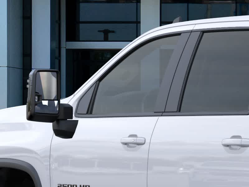 New 2026 Summit White Chevrolet LT image 12