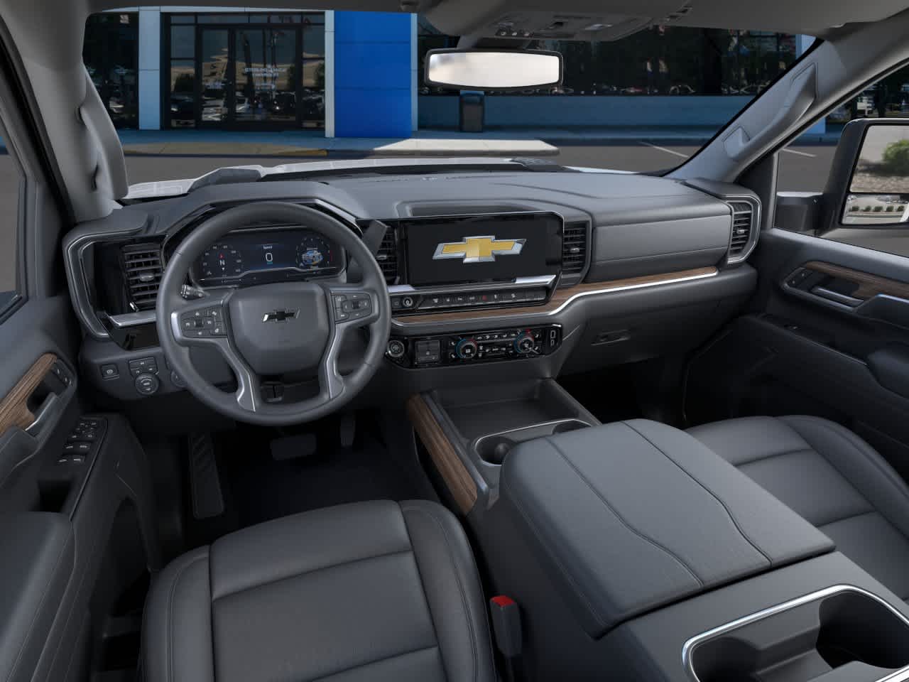 New 2026 Summit White Chevrolet LT image 15