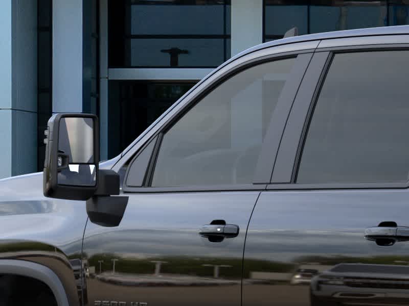 New 2026 Black Chevrolet LT image 12