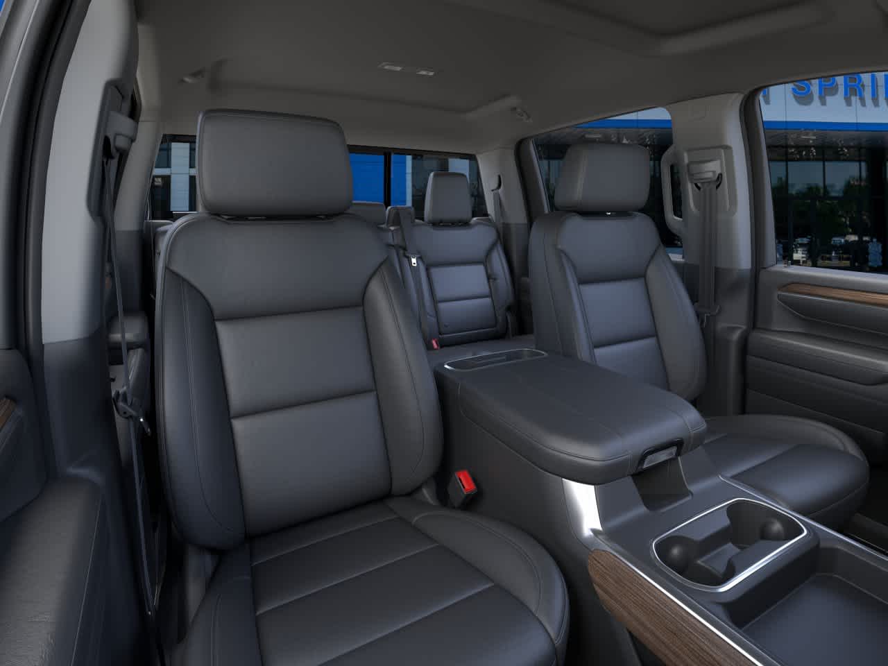 New 2026 Black Chevrolet LT image 16
