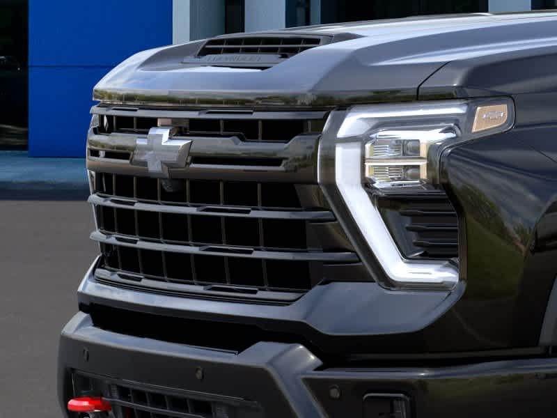 New 2026 Black Chevrolet LT image 13