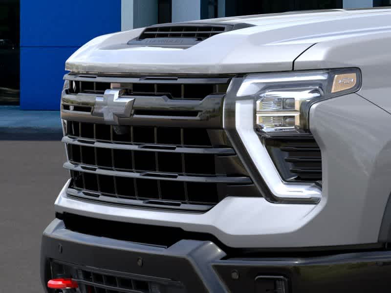 New 2026 Sterling Gray Metallic Chevrolet LT image 13