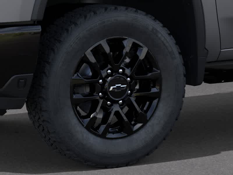 New 2026 Sterling Gray Metallic Chevrolet LT image 9