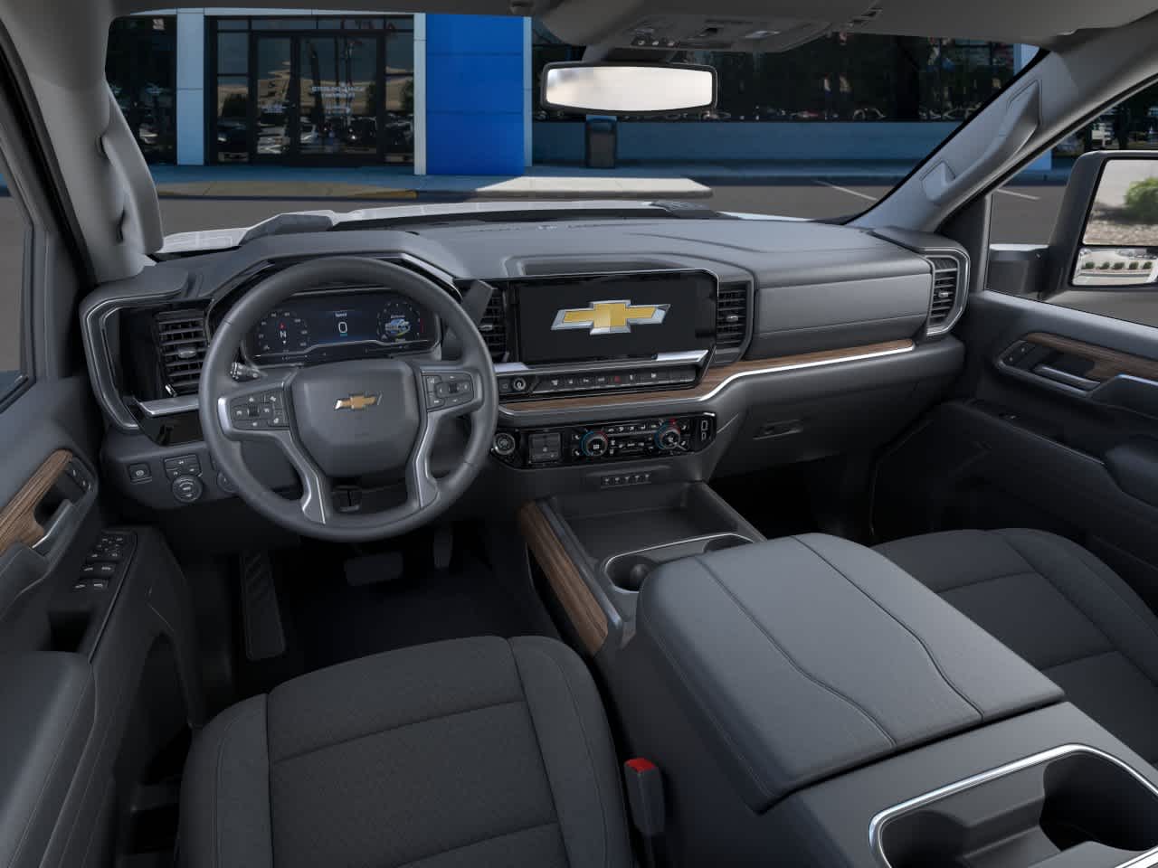 New 2026 Summit White Chevrolet LT DRW image 15