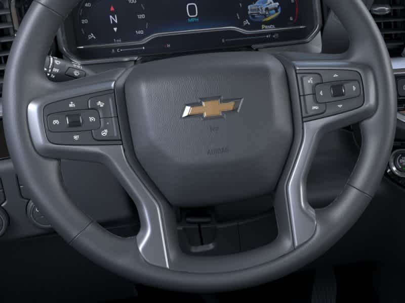 New 2026 Summit White Chevrolet LT DRW image 19