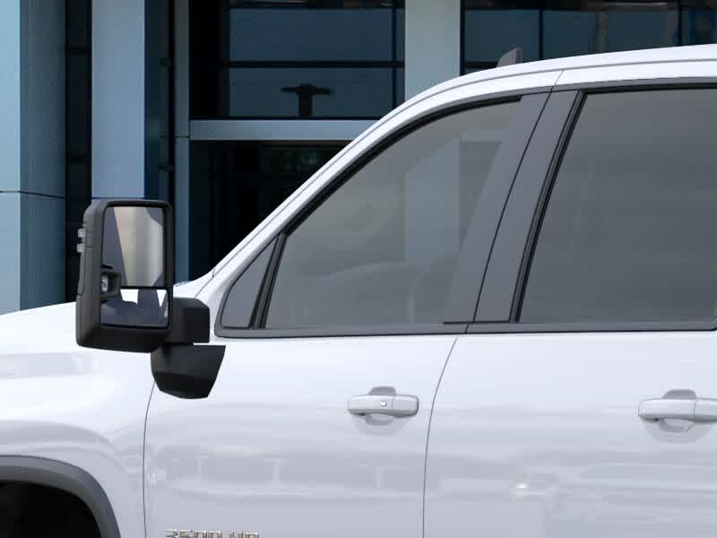 New 2026 Summit White Chevrolet LT DRW image 12