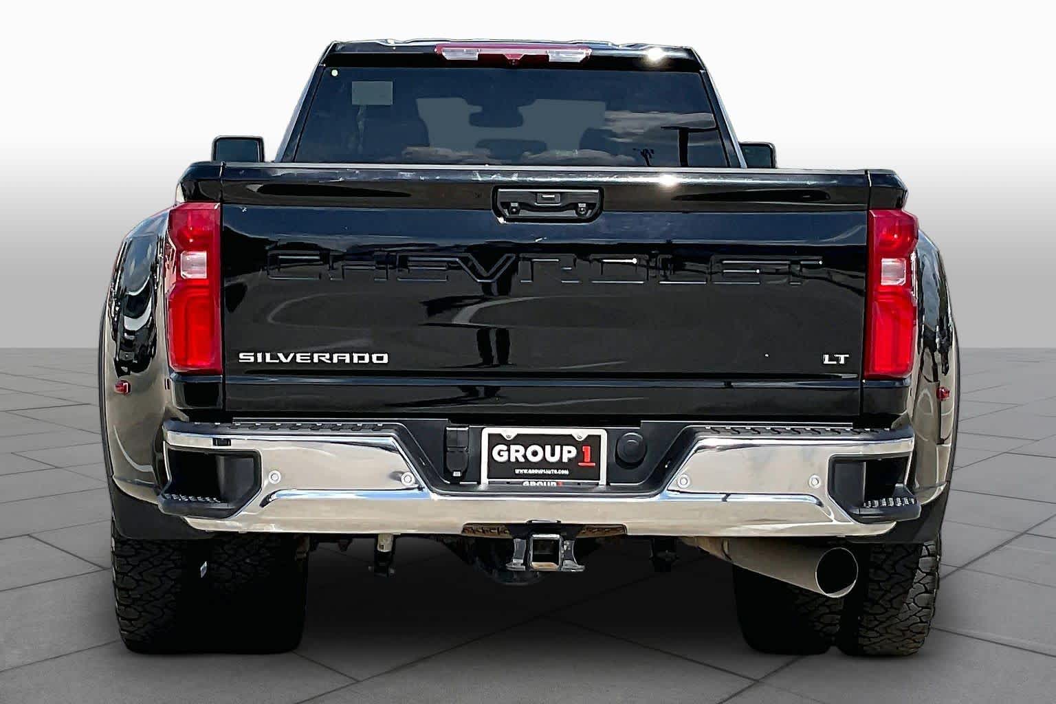 Pre-Owned 2025 Chevrolet Silverado 3500 HD LT DRW