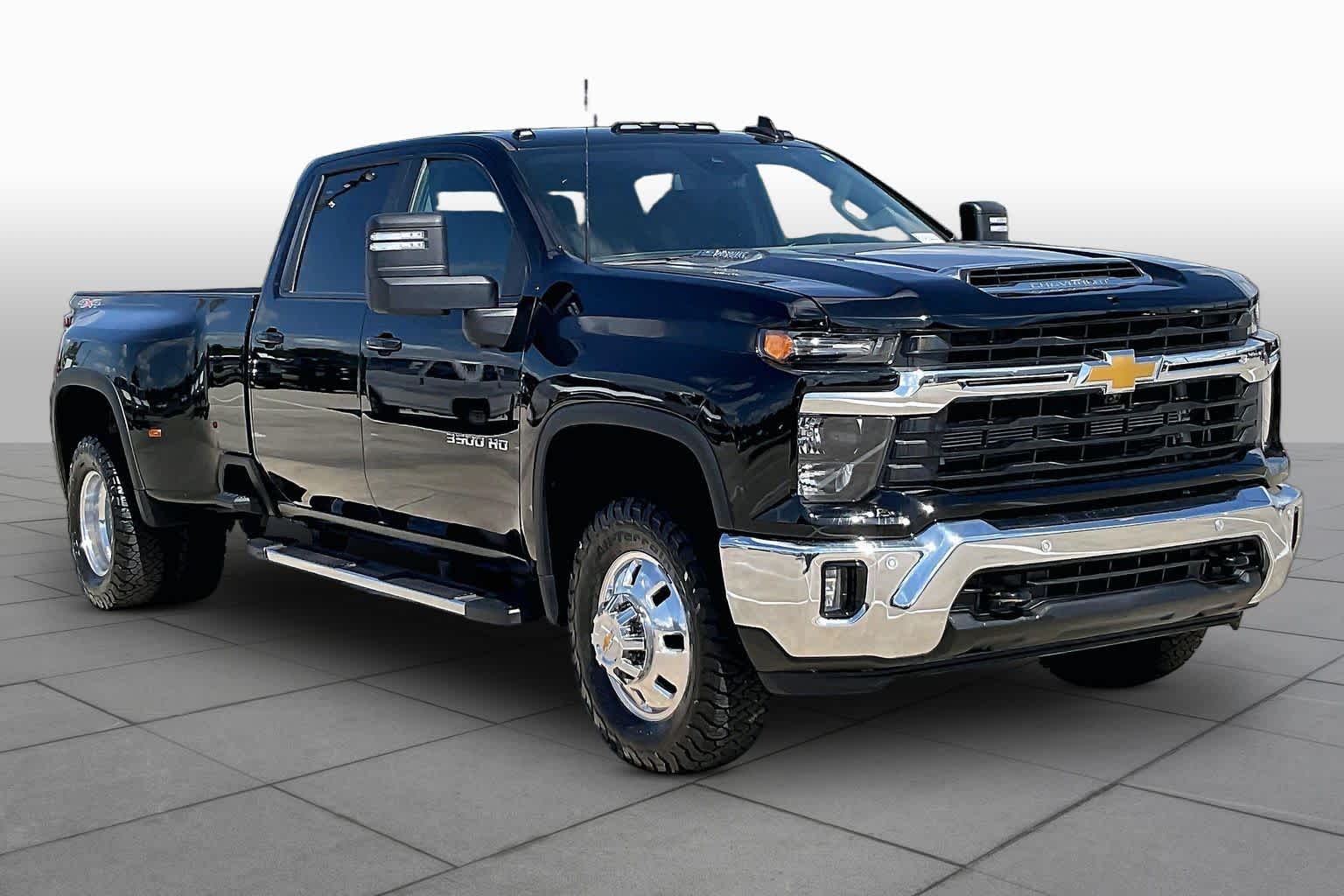 Pre-Owned 2025 Chevrolet Silverado 3500 HD LT DRW