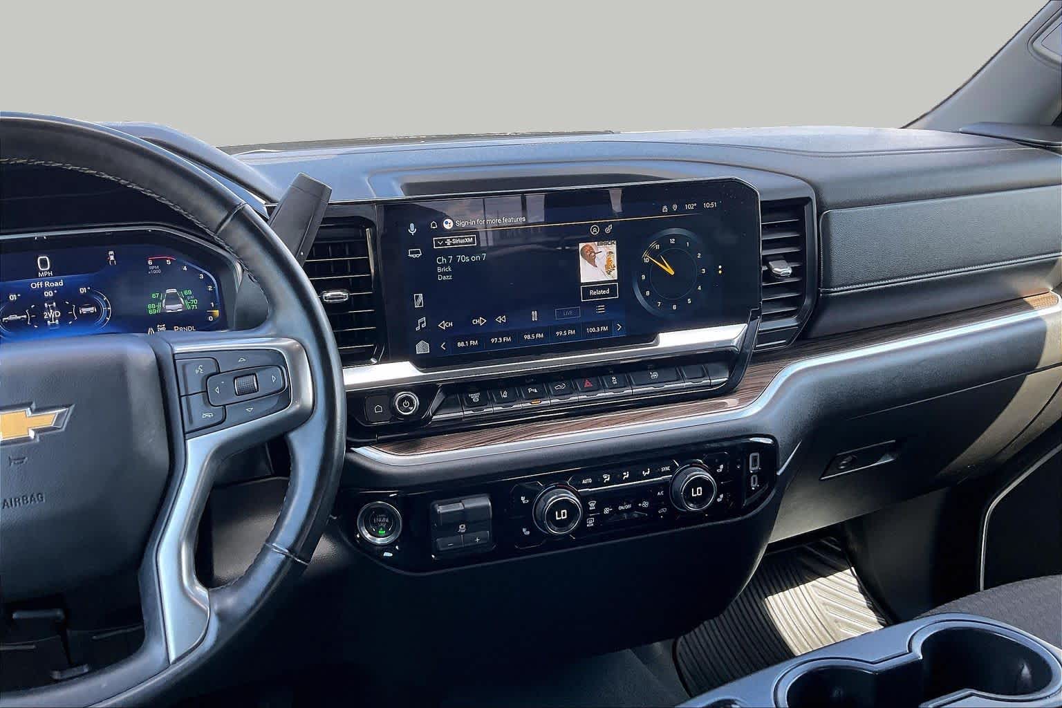 Pre-Owned 2025 Chevrolet Silverado 3500 HD LT DRW