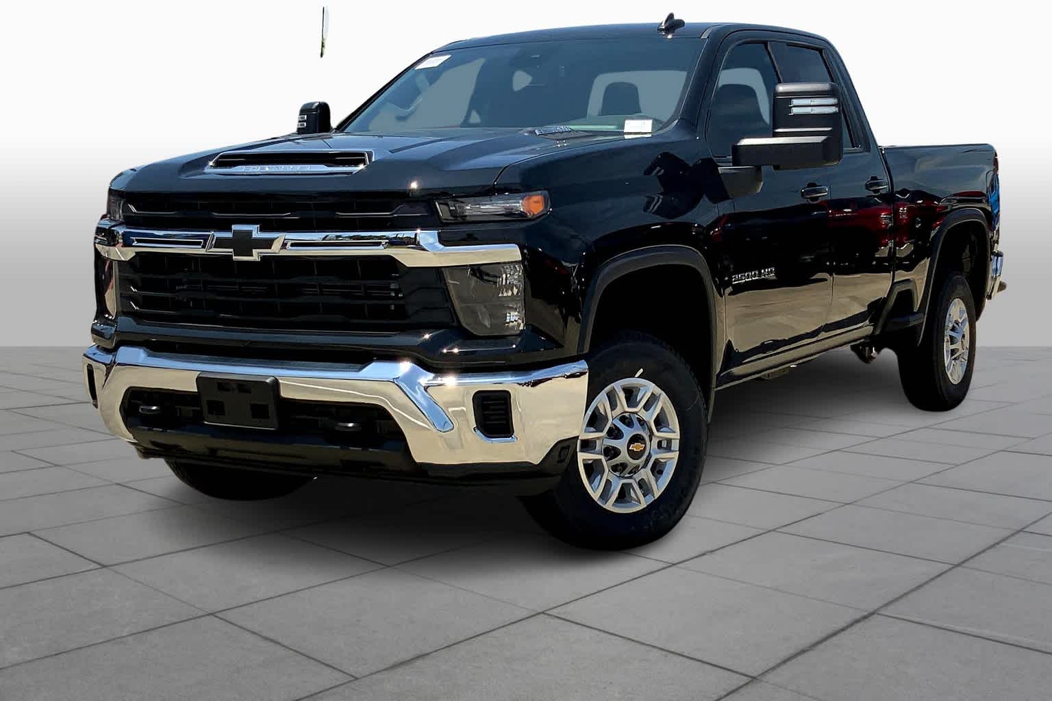 New 2024 Chevrolet Silverado 2500HD LT 2WD Double Cab 149 Extended Cab ...