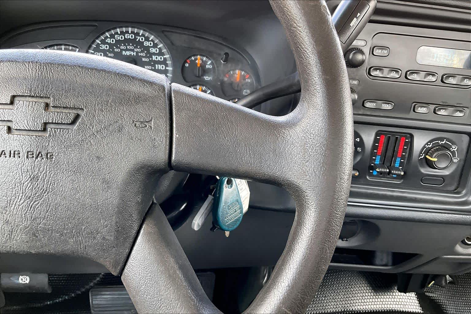 Used 2006 Graystone Metallic Chevrolet Work Truck image 22