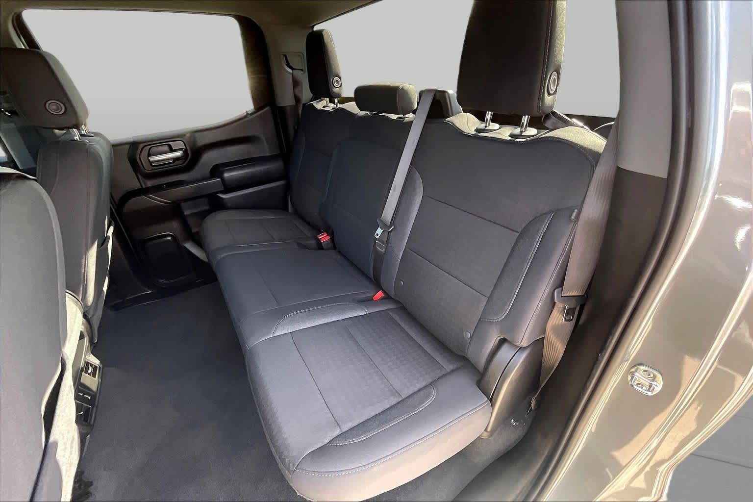 Certified Used 2026 Sterling Gray Metallic Chevrolet Custom image 20