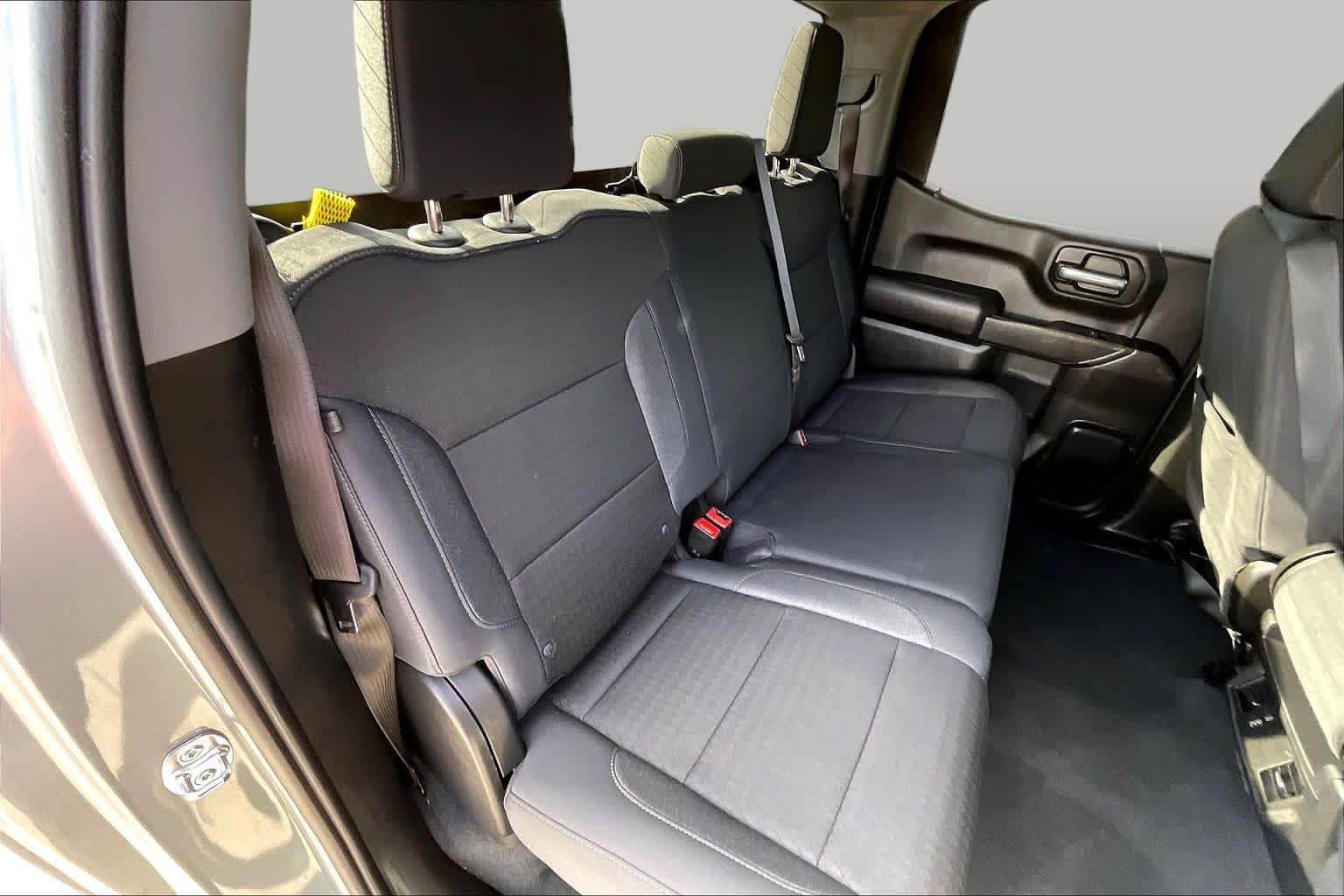 Certified Used 2026 Sterling Gray Metallic Chevrolet Custom image 19