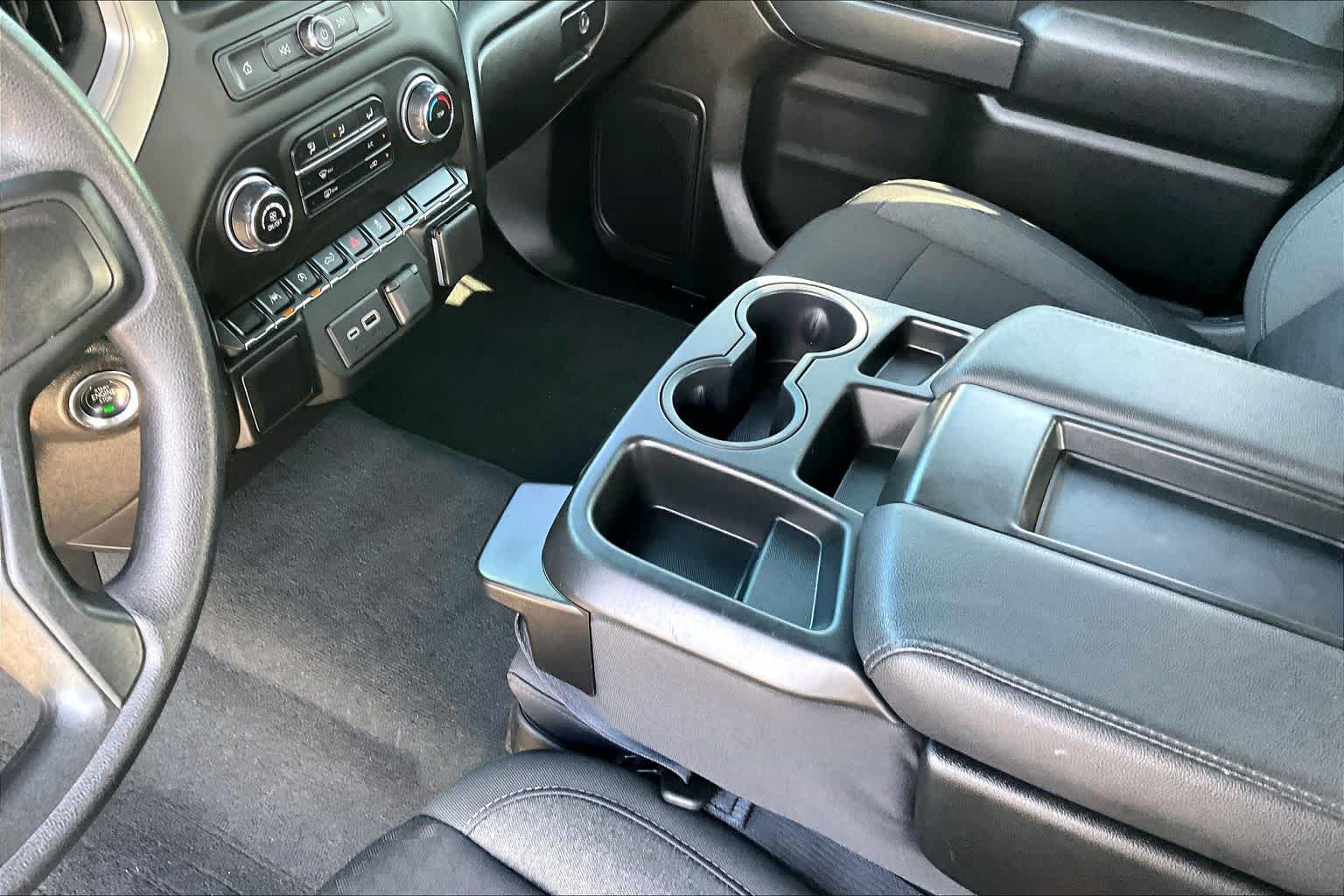 Certified Used 2026 Sterling Gray Metallic Chevrolet Custom image 16