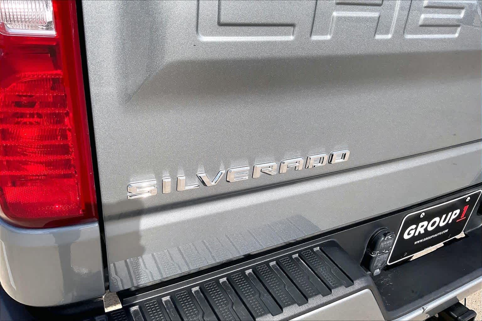 Certified Used 2026 Sterling Gray Metallic Chevrolet Custom image 30