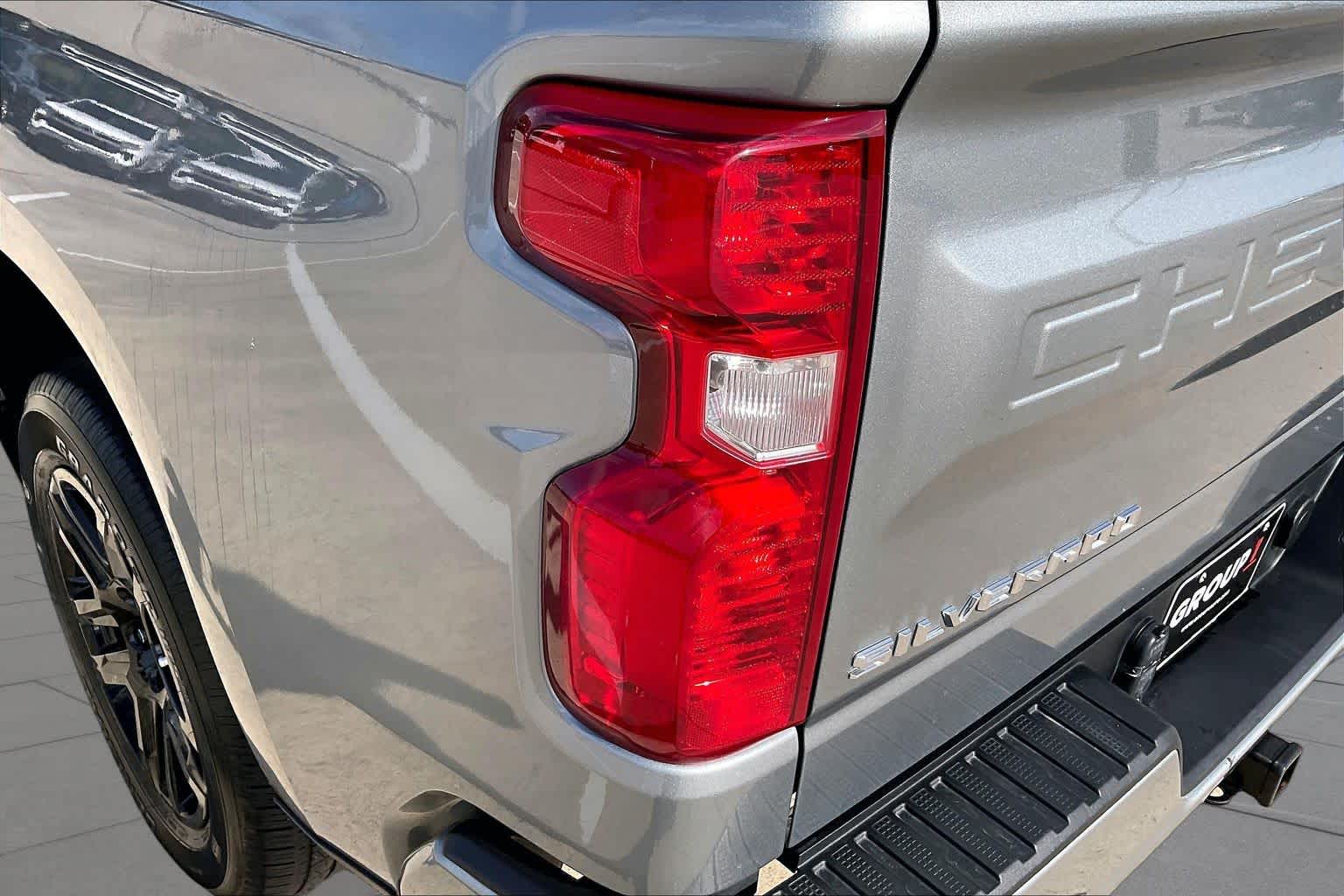 Certified Used 2026 Sterling Gray Metallic Chevrolet Custom image 27
