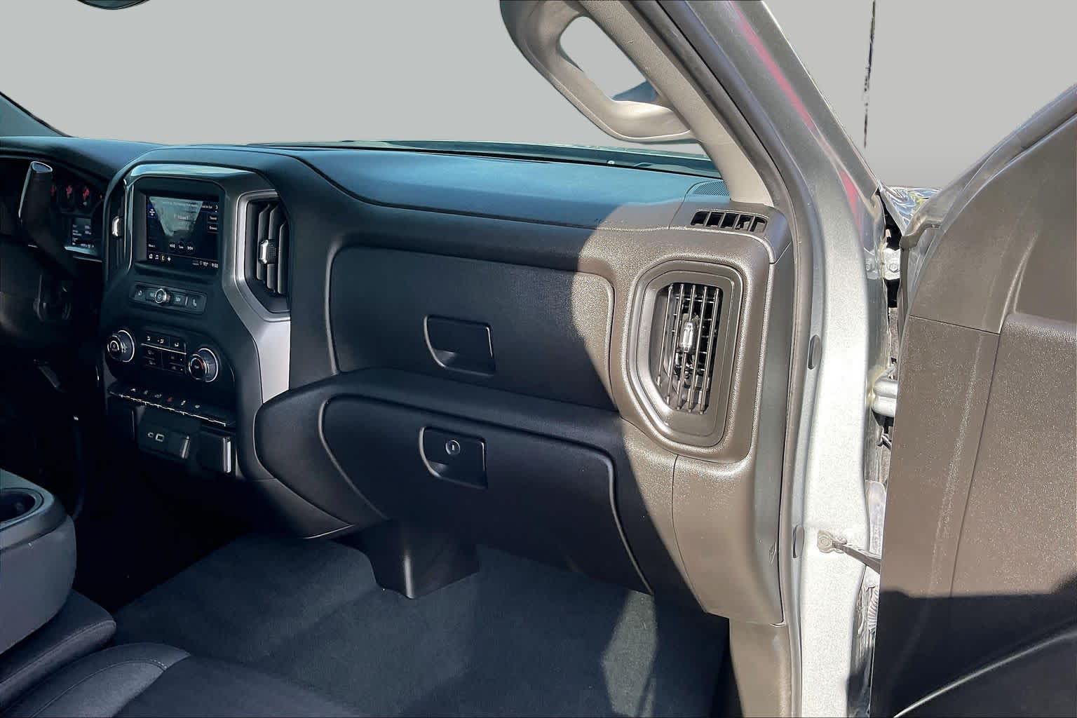 Certified Used 2026 Sterling Gray Metallic Chevrolet Custom image 18