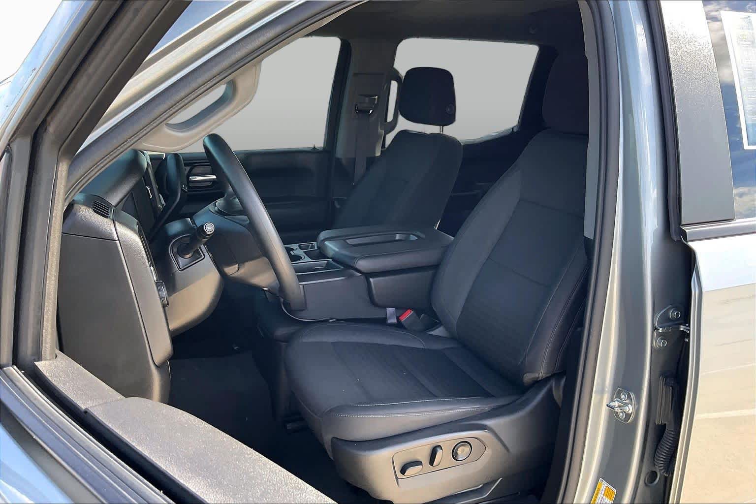 Certified Used 2026 Sterling Gray Metallic Chevrolet Custom image 8
