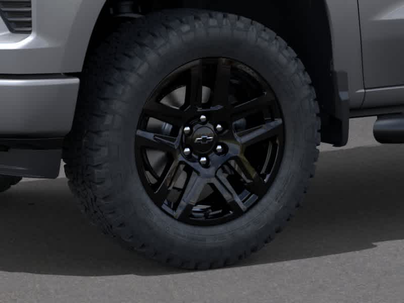 New 2026 Sterling Gray Metallic Chevrolet RST image 9