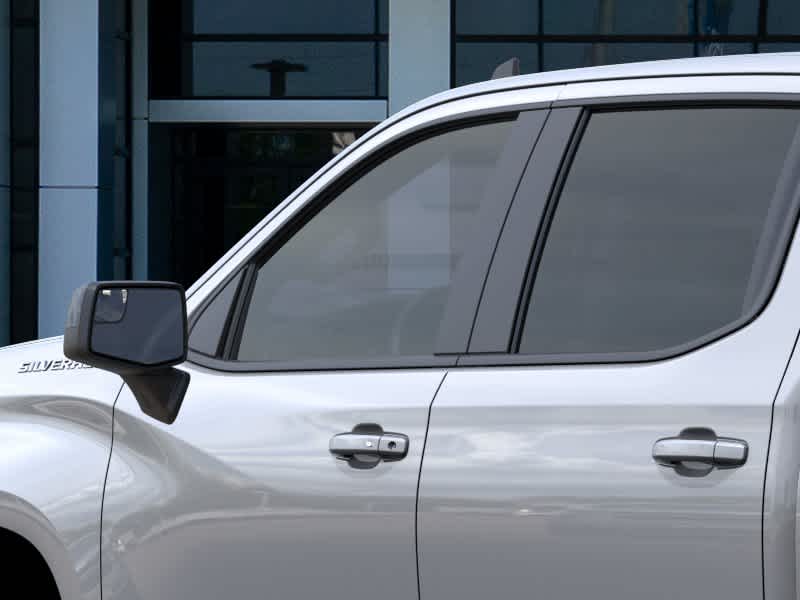 New 2026 Sterling Gray Metallic Chevrolet RST image 12