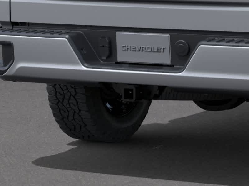 New 2026 Sterling Gray Metallic Chevrolet RST image 14