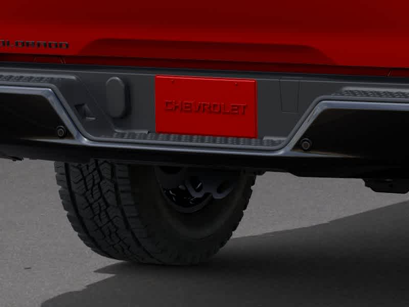 New 2026 Radiant Red Tintcoat Chevrolet WT image 14