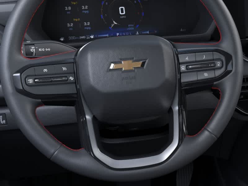 New 2026 Radiant Red Tintcoat Chevrolet WT image 19