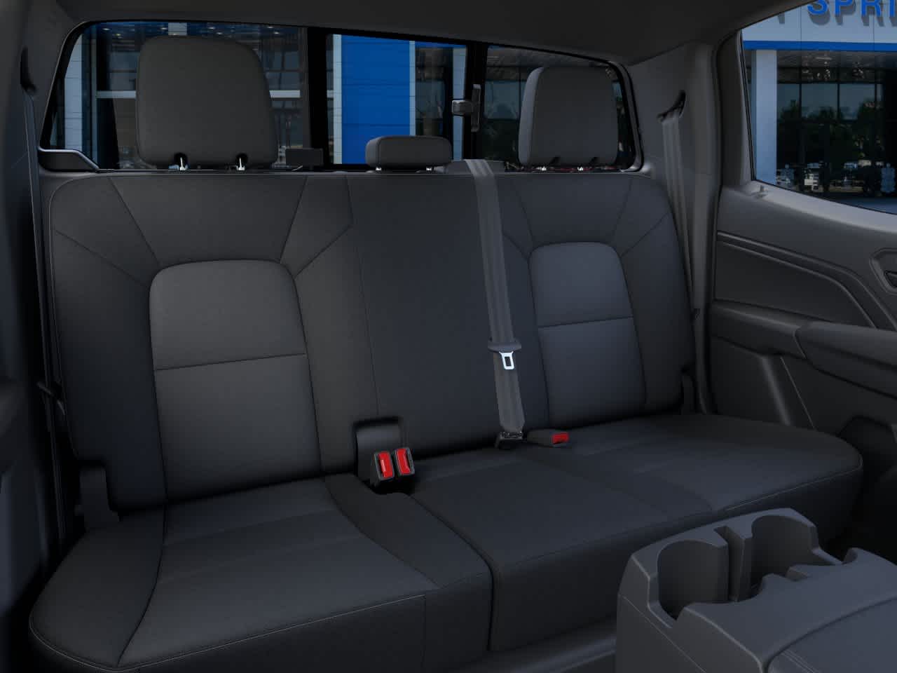 New 2026 Radiant Red Tintcoat Chevrolet WT image 17