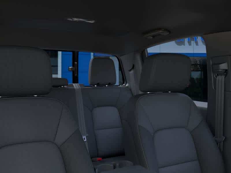 New 2026 Radiant Red Tintcoat Chevrolet WT image 24