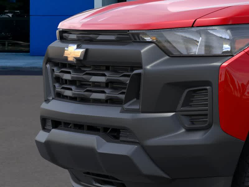New 2026 Radiant Red Tintcoat Chevrolet WT image 13