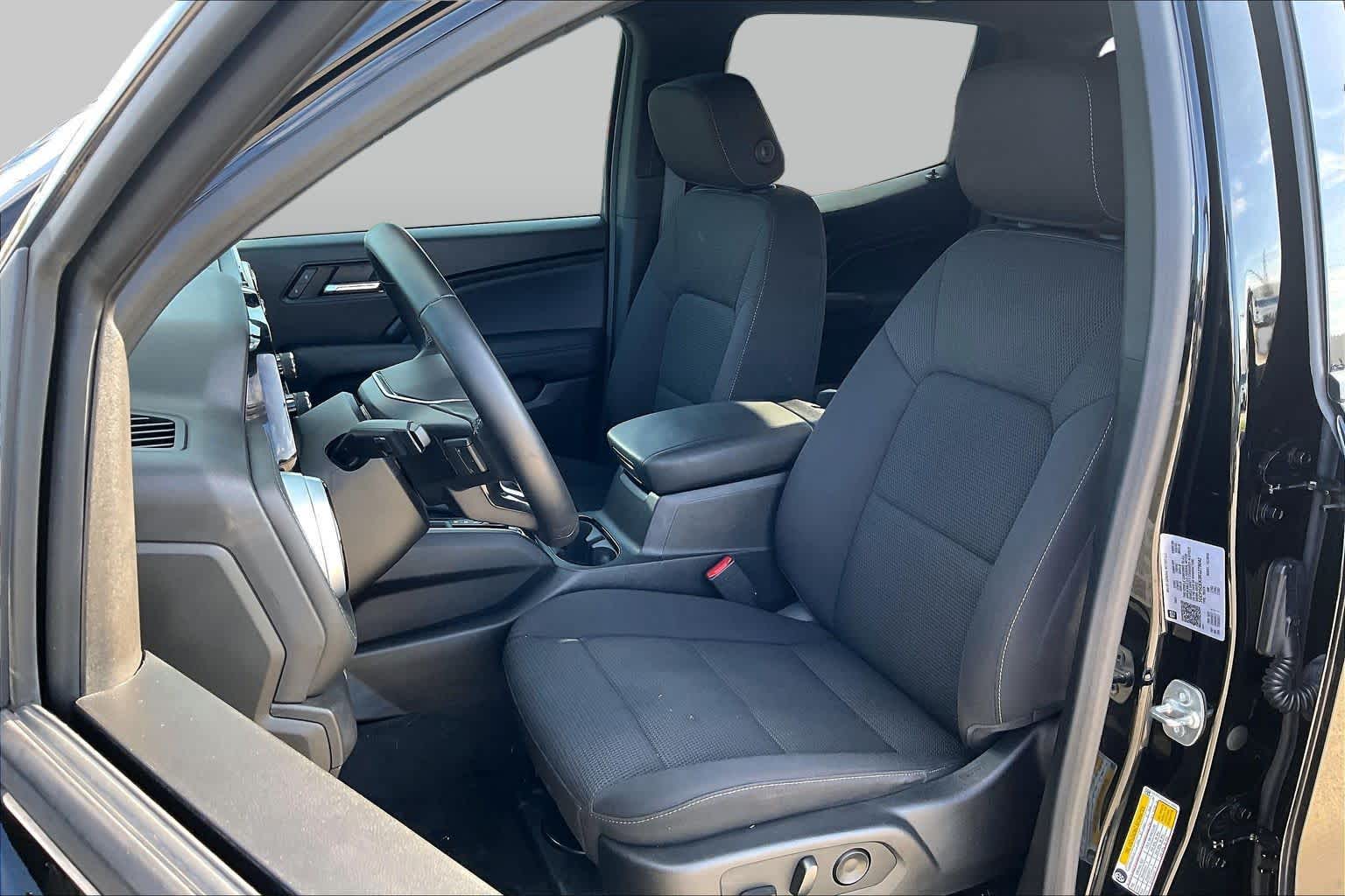 Used 2024 Black Chevrolet LT image 8
