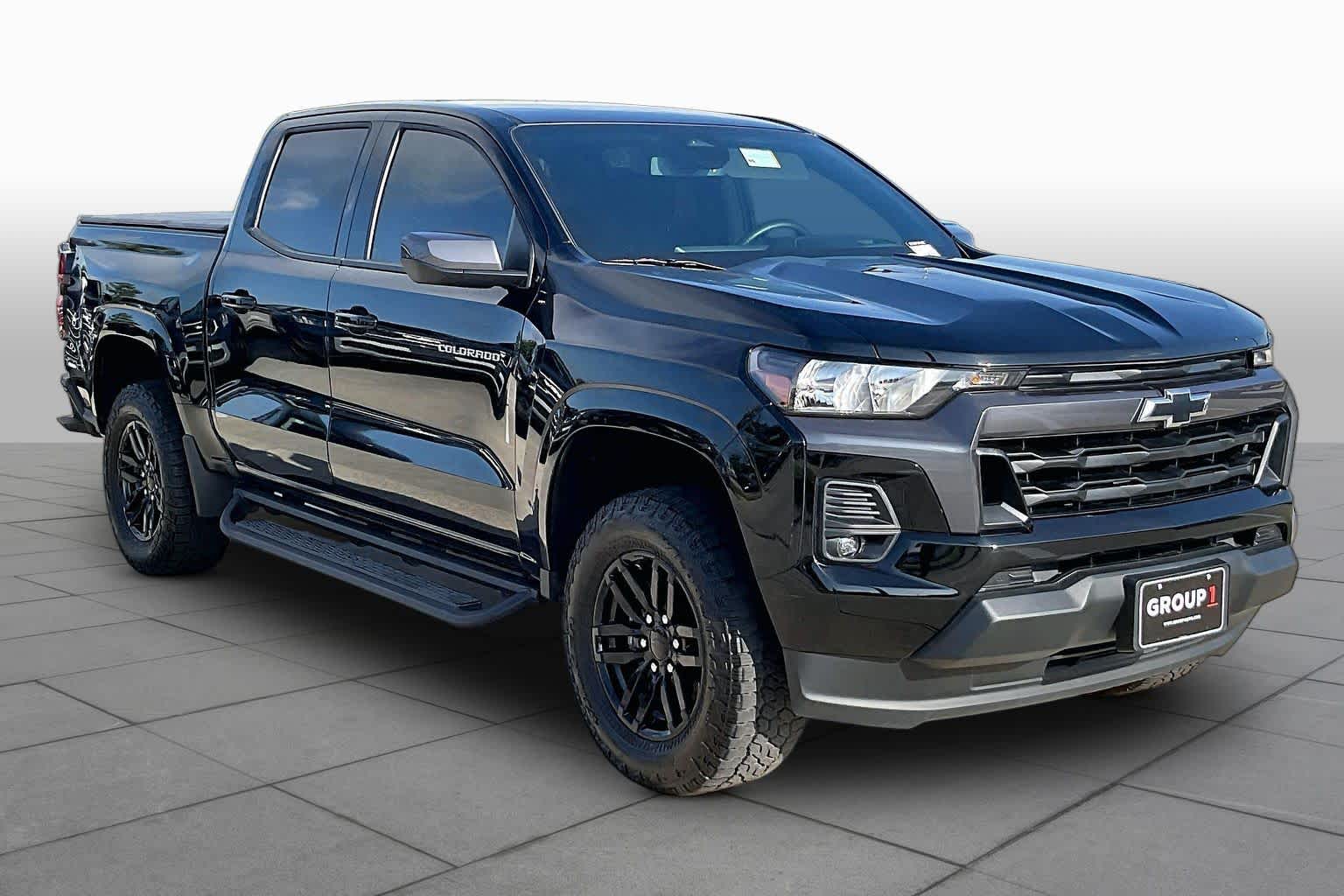 Used 2024 Black Chevrolet LT image 3