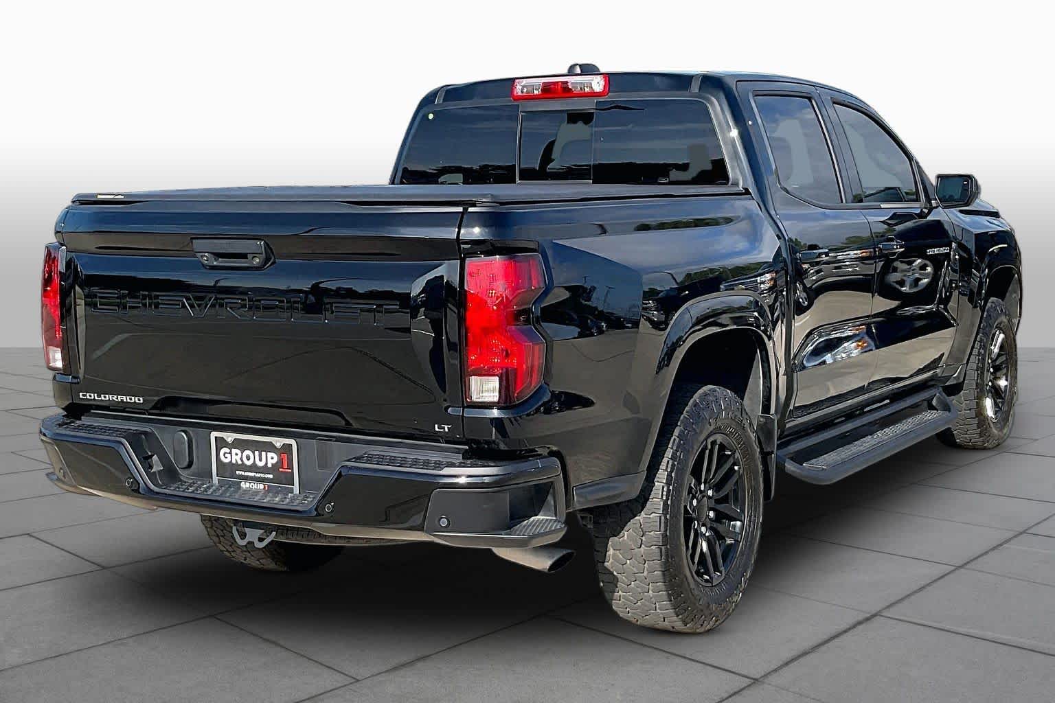 Used 2024 Black Chevrolet LT image 13