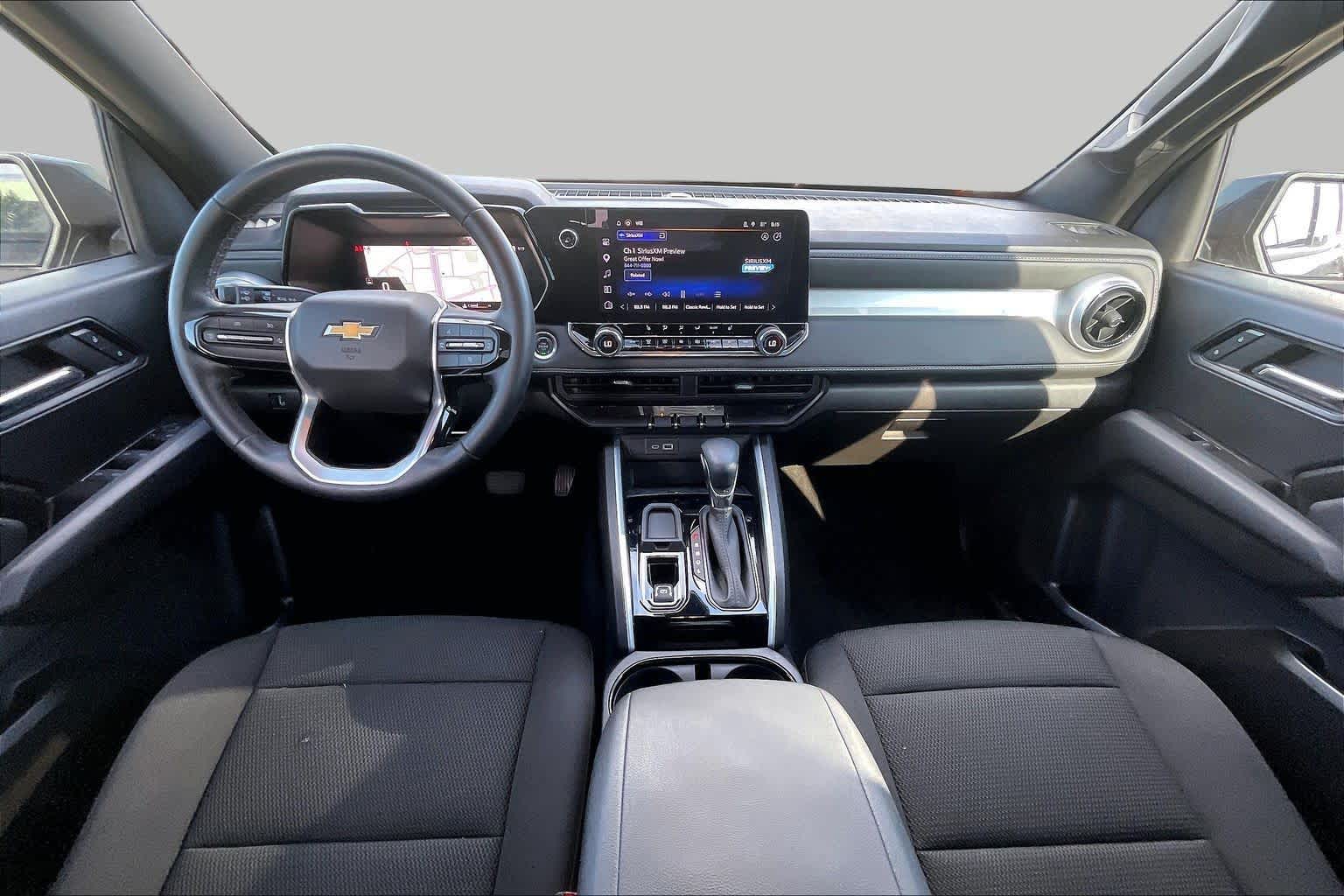 Used 2024 Black Chevrolet LT image 15