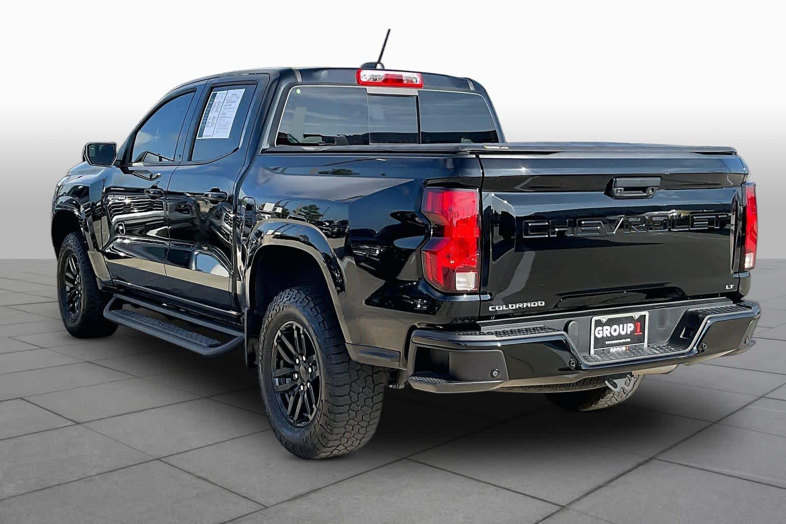 Used 2024 Black Chevrolet LT image 12
