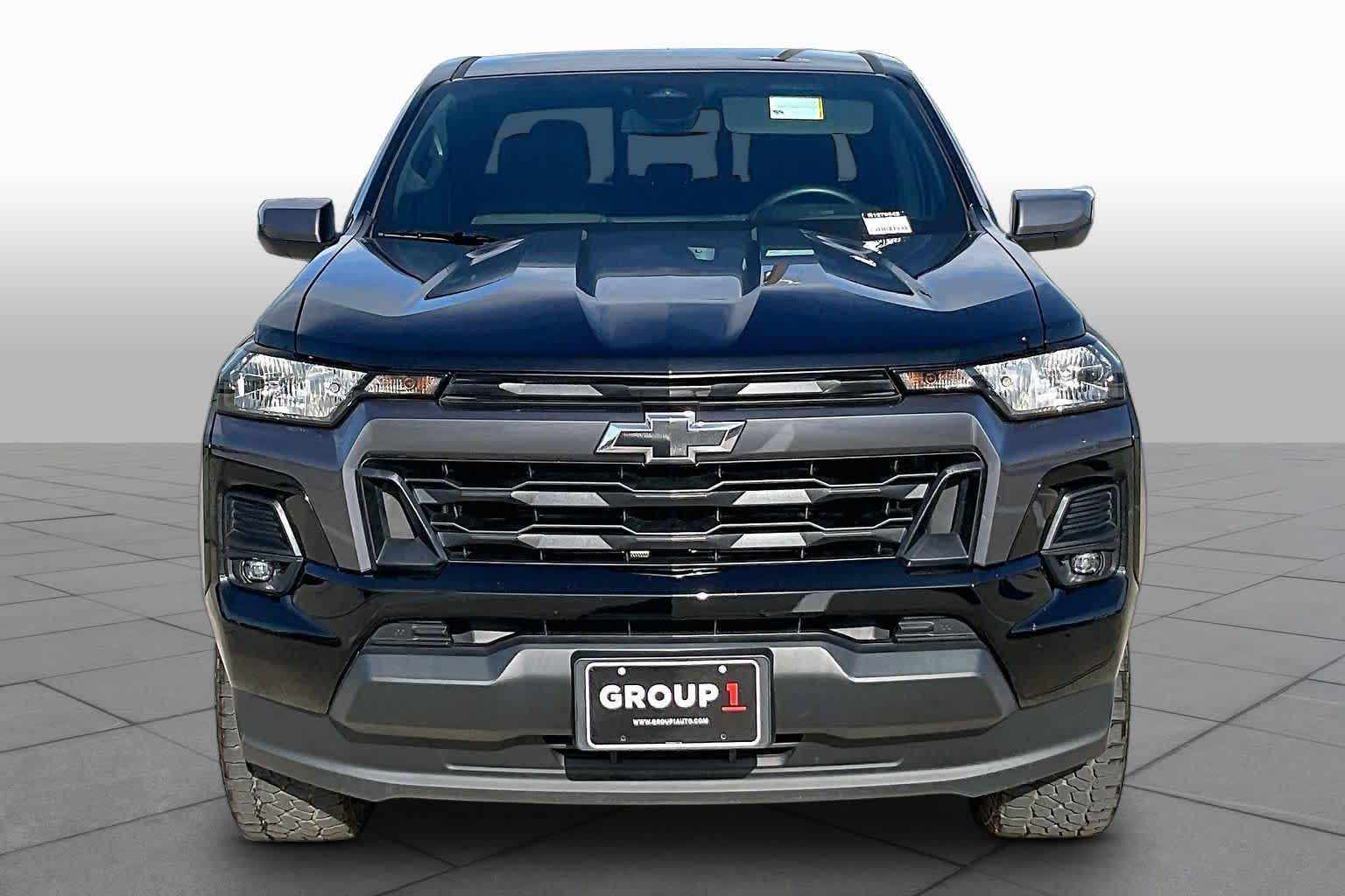 Used 2024 Black Chevrolet LT image 4