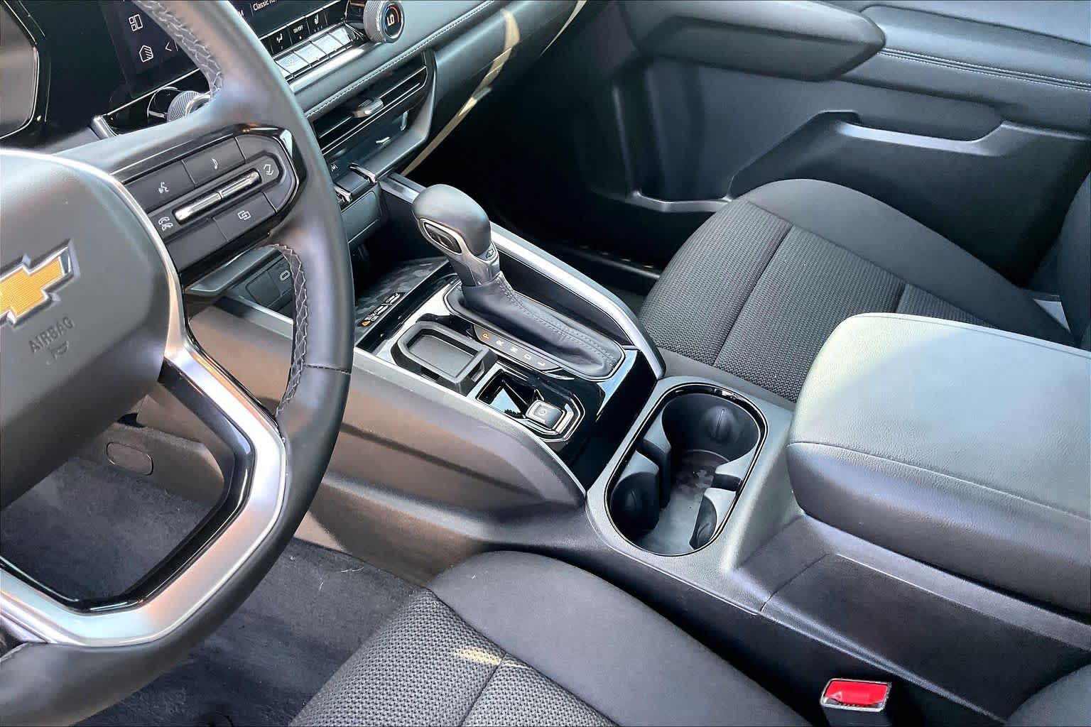 Used 2024 Black Chevrolet LT image 16