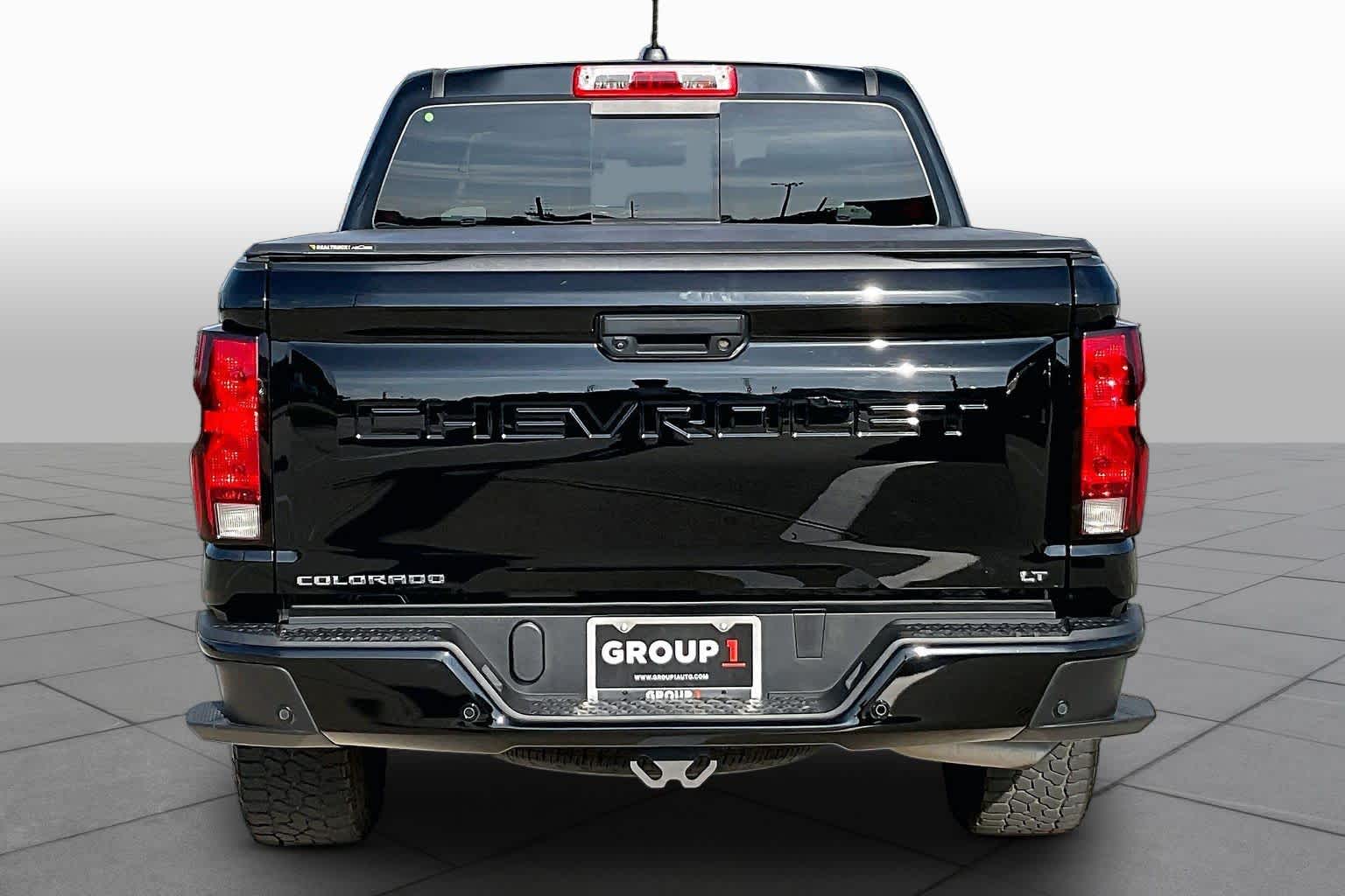 Used 2024 Black Chevrolet LT image 5