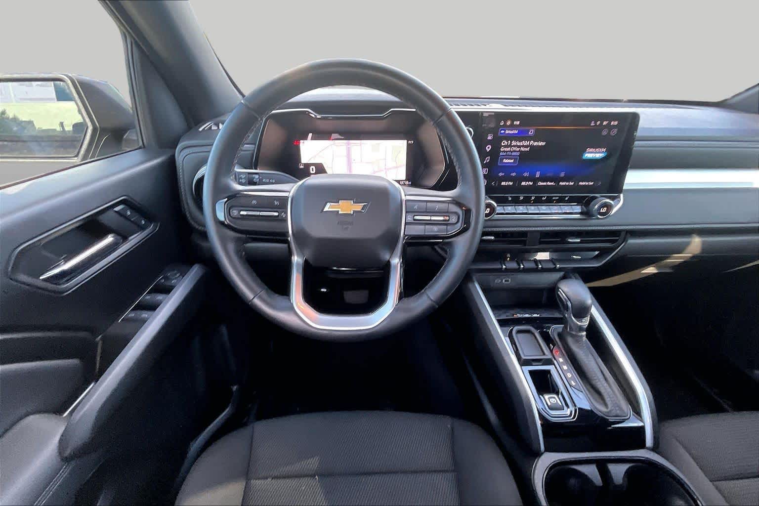 Used 2024 Black Chevrolet LT image 6