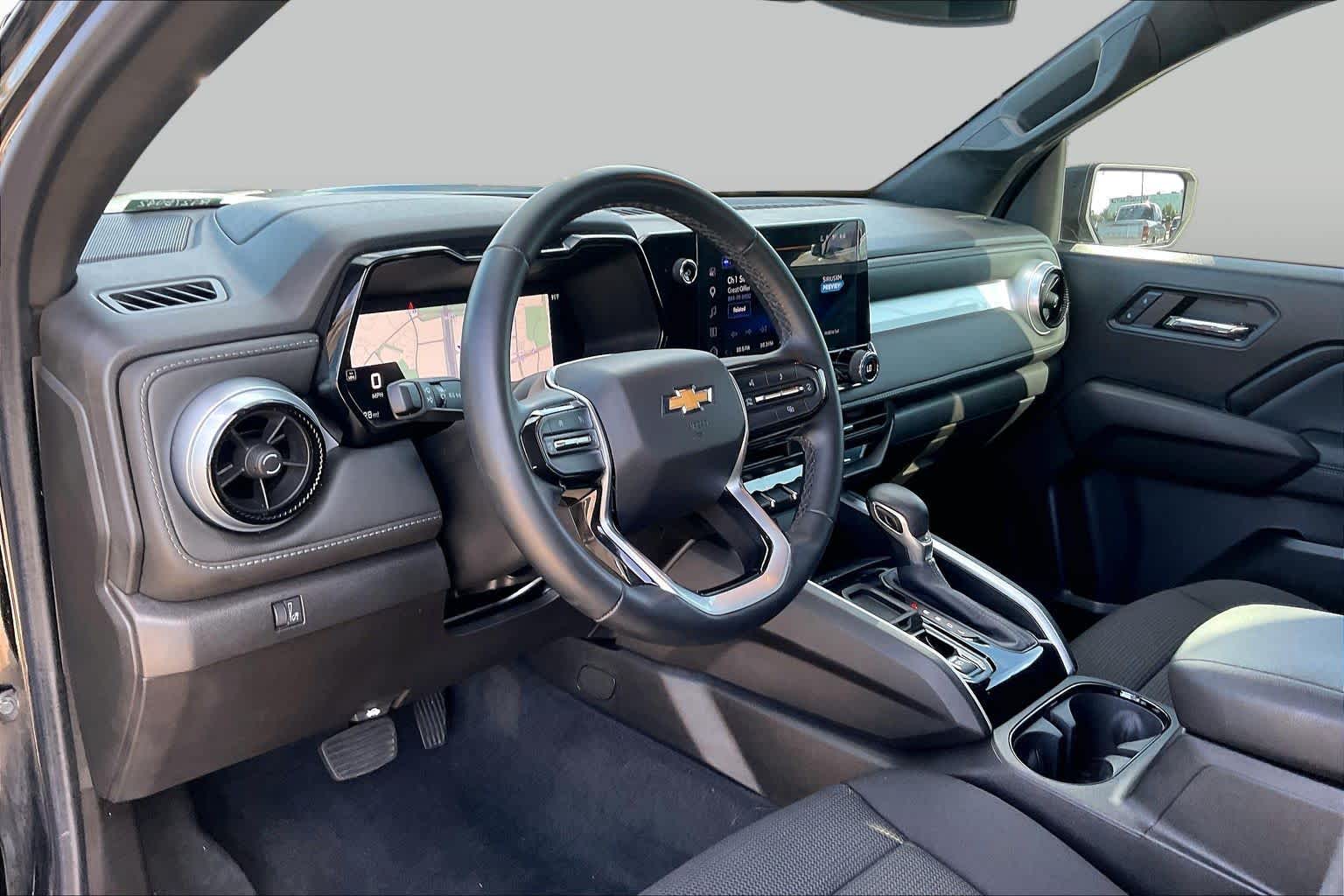 Used 2024 Black Chevrolet LT image 17