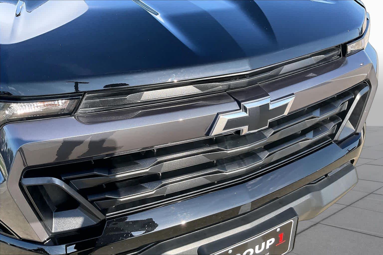 Used 2024 Black Chevrolet LT image 29