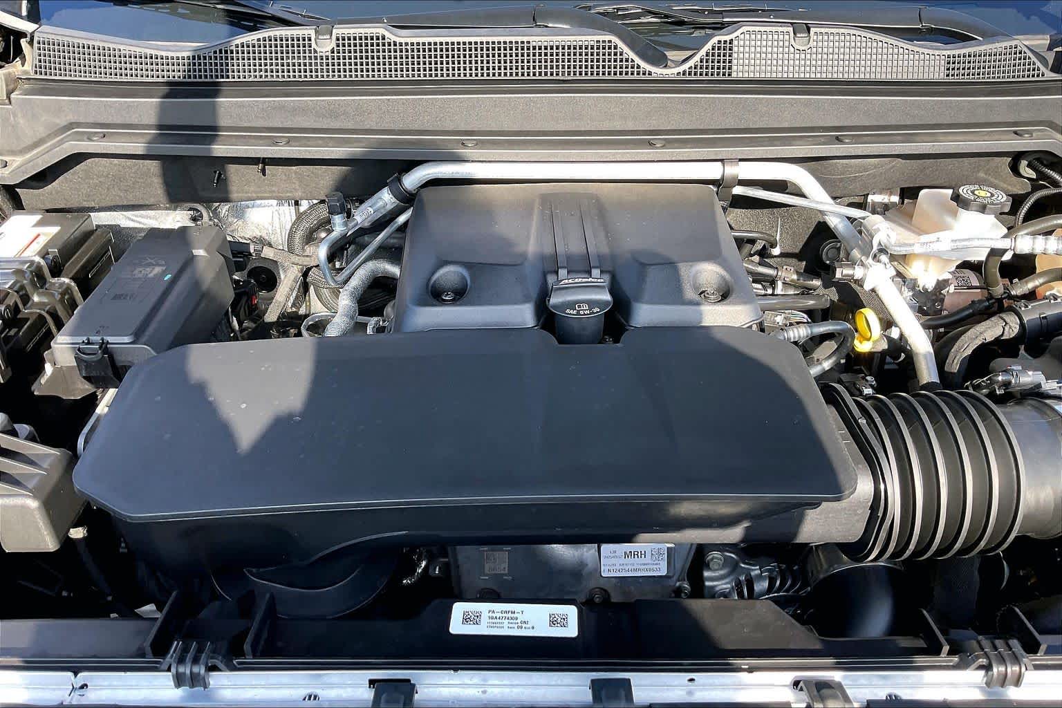 Used 2024 Black Chevrolet LT image 31